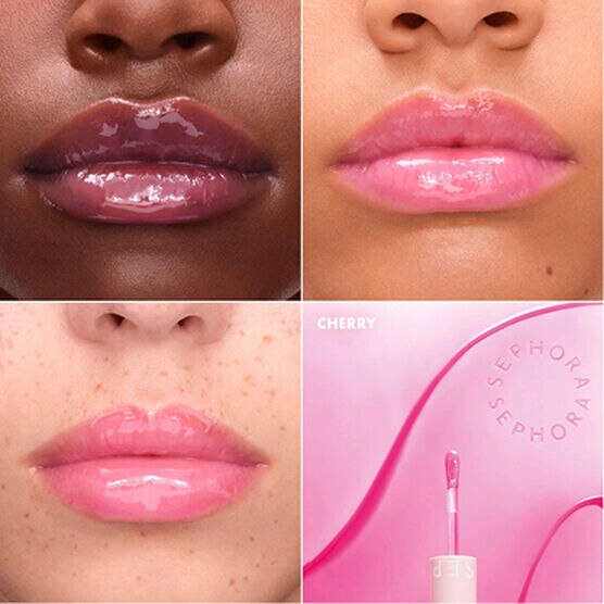 LIP OIL-25 CHERRYL87:L87:L130